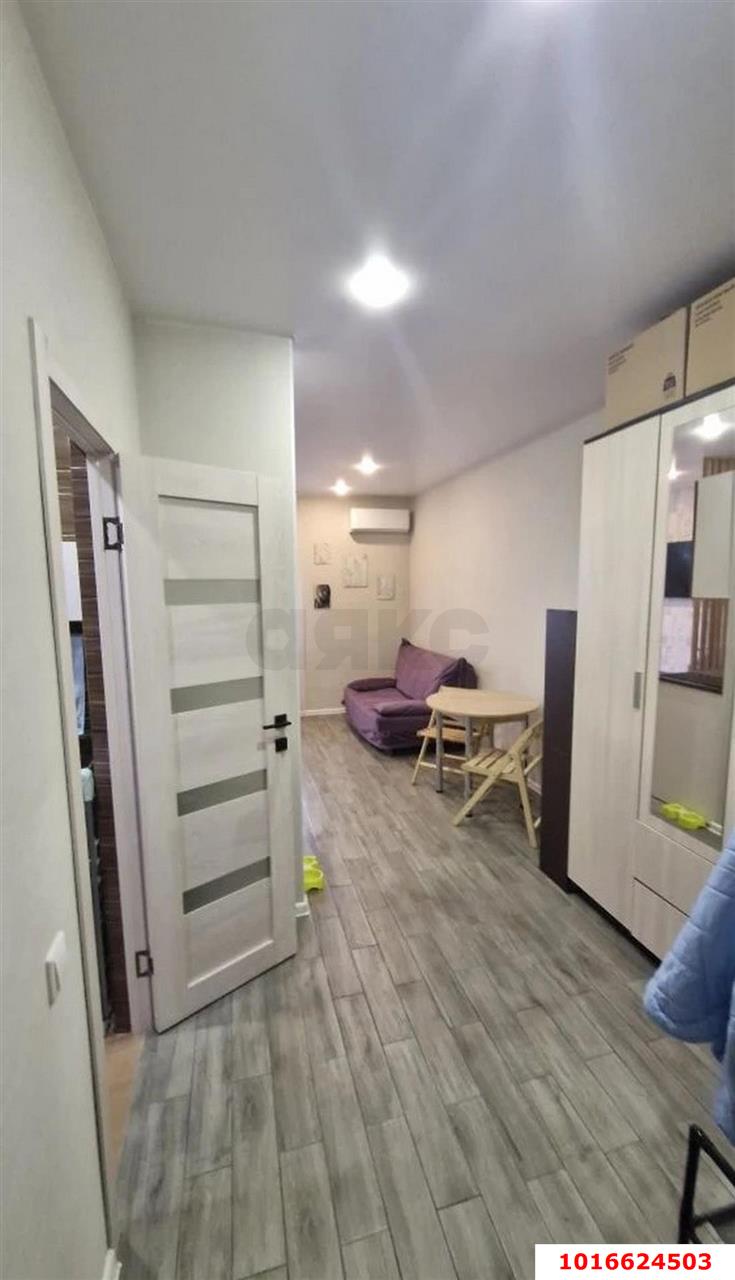 Фото №4: Студия 30 м² - Новая Адыгея, мкр. жилой комплекс Мега, ул. Бжегокайская, 90/2к4