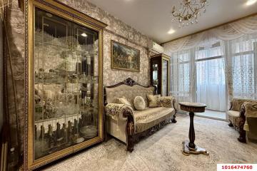 Фото №1: 1-комнатная квартира 40 м² - Берёзовый, мкр. Витаминкомбинат, ул. 2-я Целиноградская, 38/3