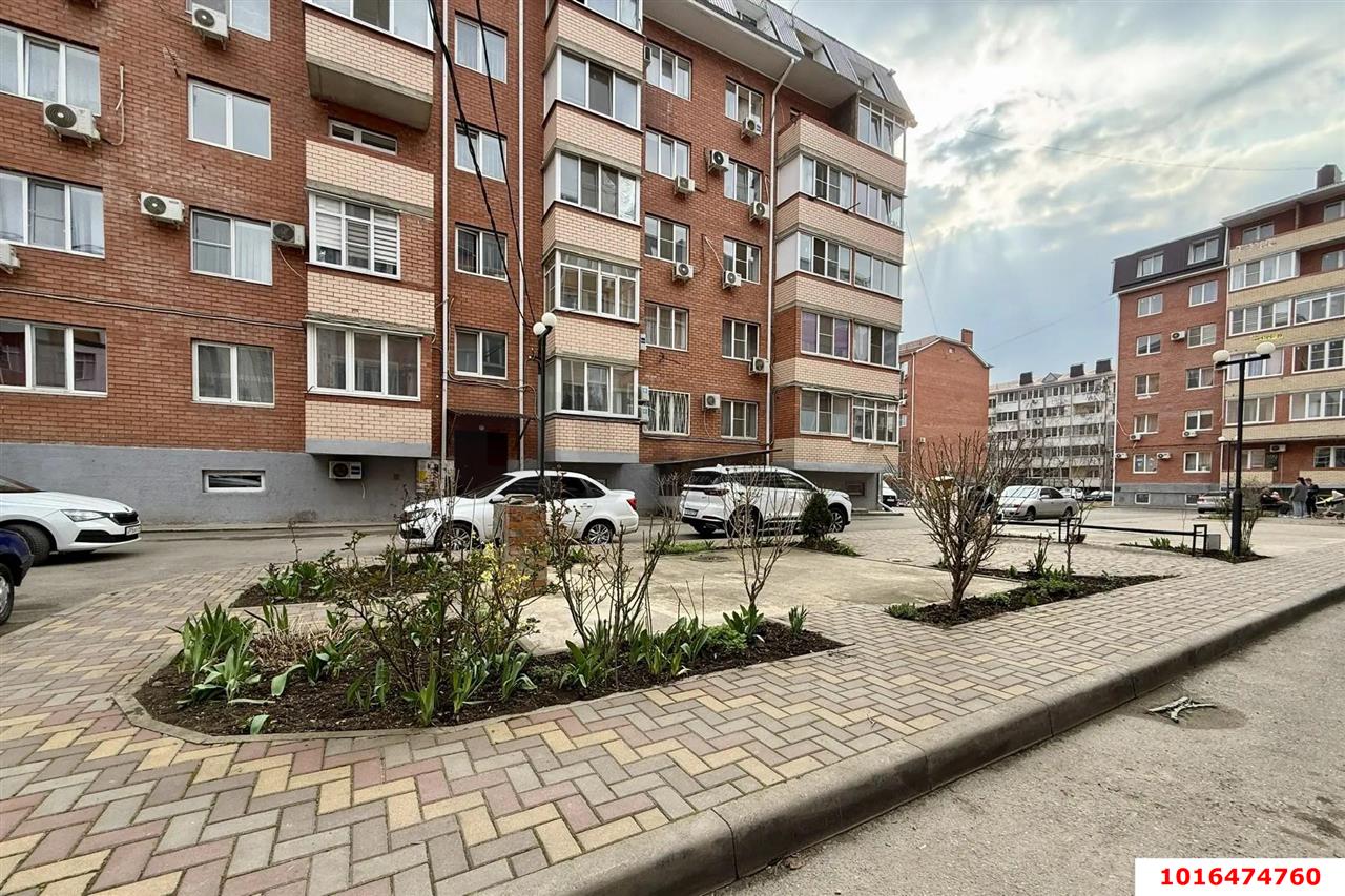 Фото №12: 1-комнатная квартира 40 м² - Берёзовый, Прикубанский внутригородской округ, мкр. Витаминкомбинат, ул. 2-я Целиноградская, 38/3