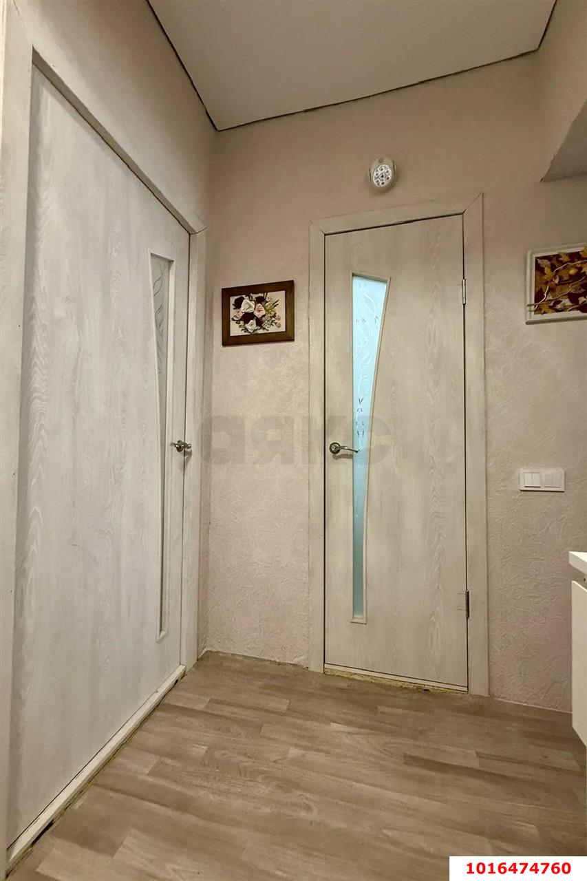 Фото №9: 1-комнатная квартира 40 м² - Берёзовый, Прикубанский внутригородской округ, мкр. Витаминкомбинат, ул. 2-я Целиноградская, 38/3