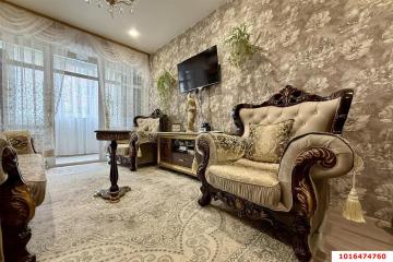 Фото №2: 1-комнатная квартира 40 м² - Берёзовый, мкр. Витаминкомбинат, ул. 2-я Целиноградская, 38/3