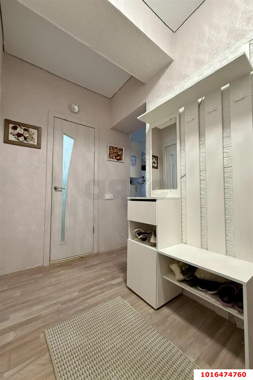 Фото №10: 1-комнатная квартира 40 м² - Берёзовый, Прикубанский внутригородской округ, мкр. Витаминкомбинат, ул. 2-я Целиноградская, 38/3