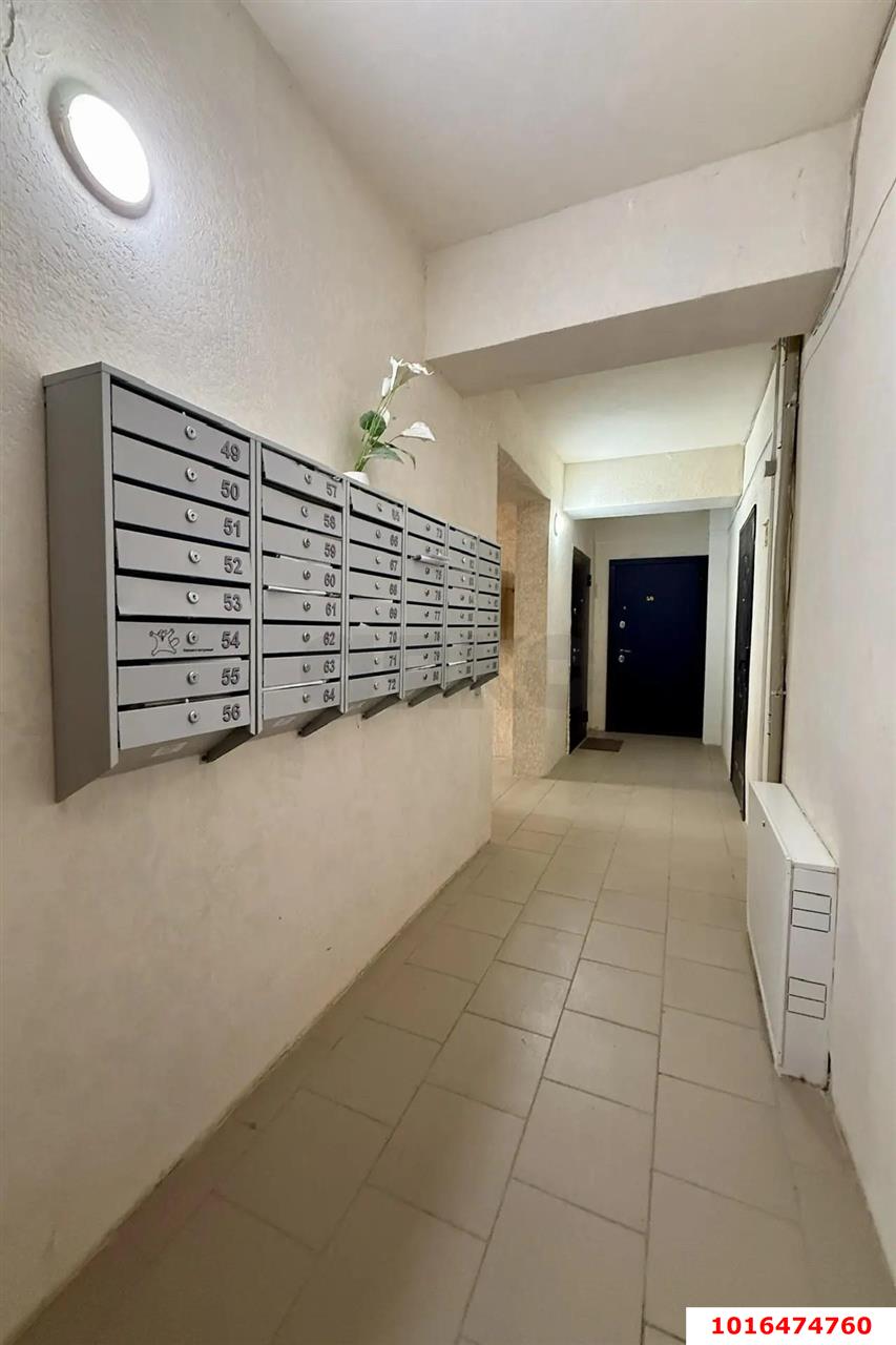 Фото №11: 1-комнатная квартира 40 м² - Берёзовый, Прикубанский внутригородской округ, мкр. Витаминкомбинат, ул. 2-я Целиноградская, 38/3