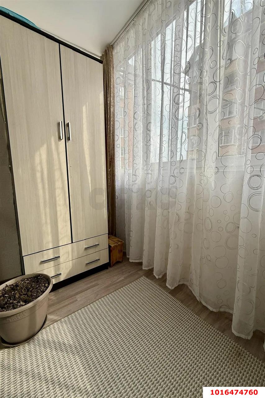 Фото №3: 1-комнатная квартира 40 м² - Берёзовый, Прикубанский внутригородской округ, мкр. Витаминкомбинат, ул. 2-я Целиноградская, 38/3