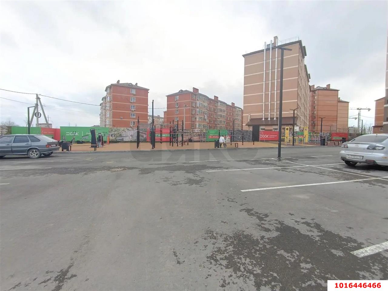 Фото №15: 1-комнатная квартира 32 м² - Яблоновский, ул. Луговая, 7/7