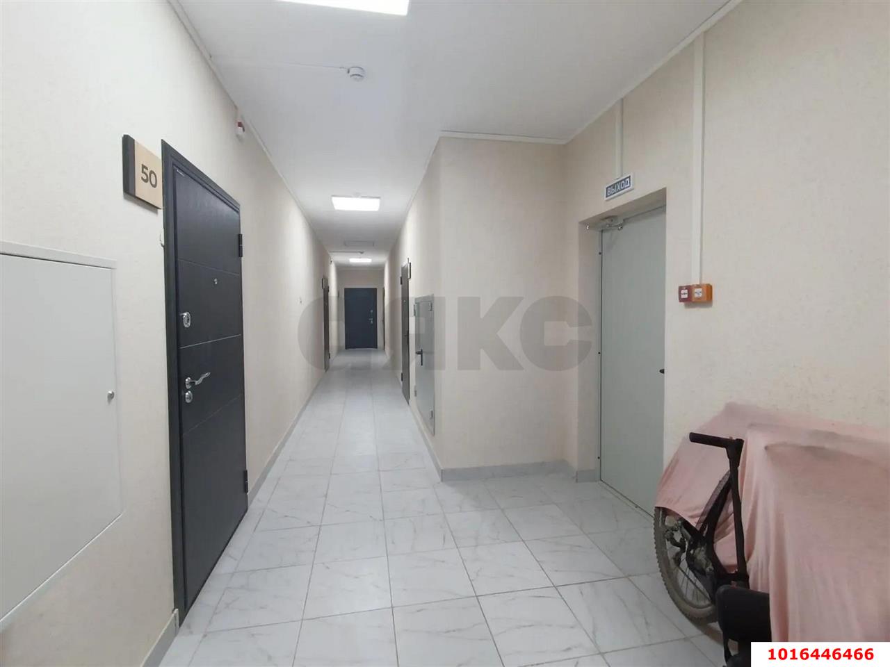 Фото №8: 1-комнатная квартира 32 м² - Яблоновский, ул. Луговая, 7/7