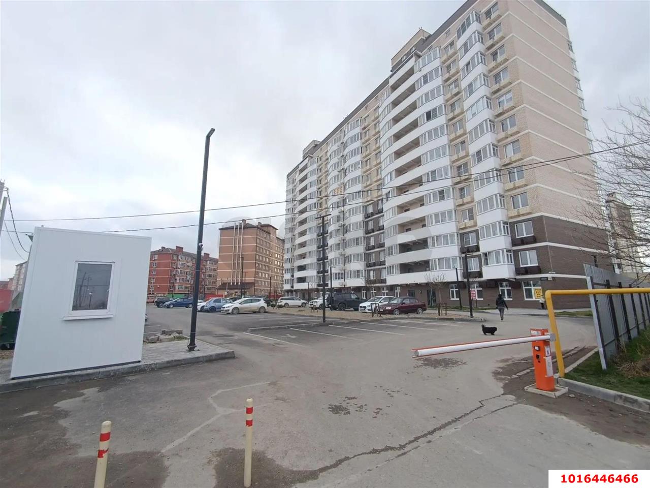 Фото №16: 1-комнатная квартира 32 м² - Яблоновский, ул. Луговая, 7/7