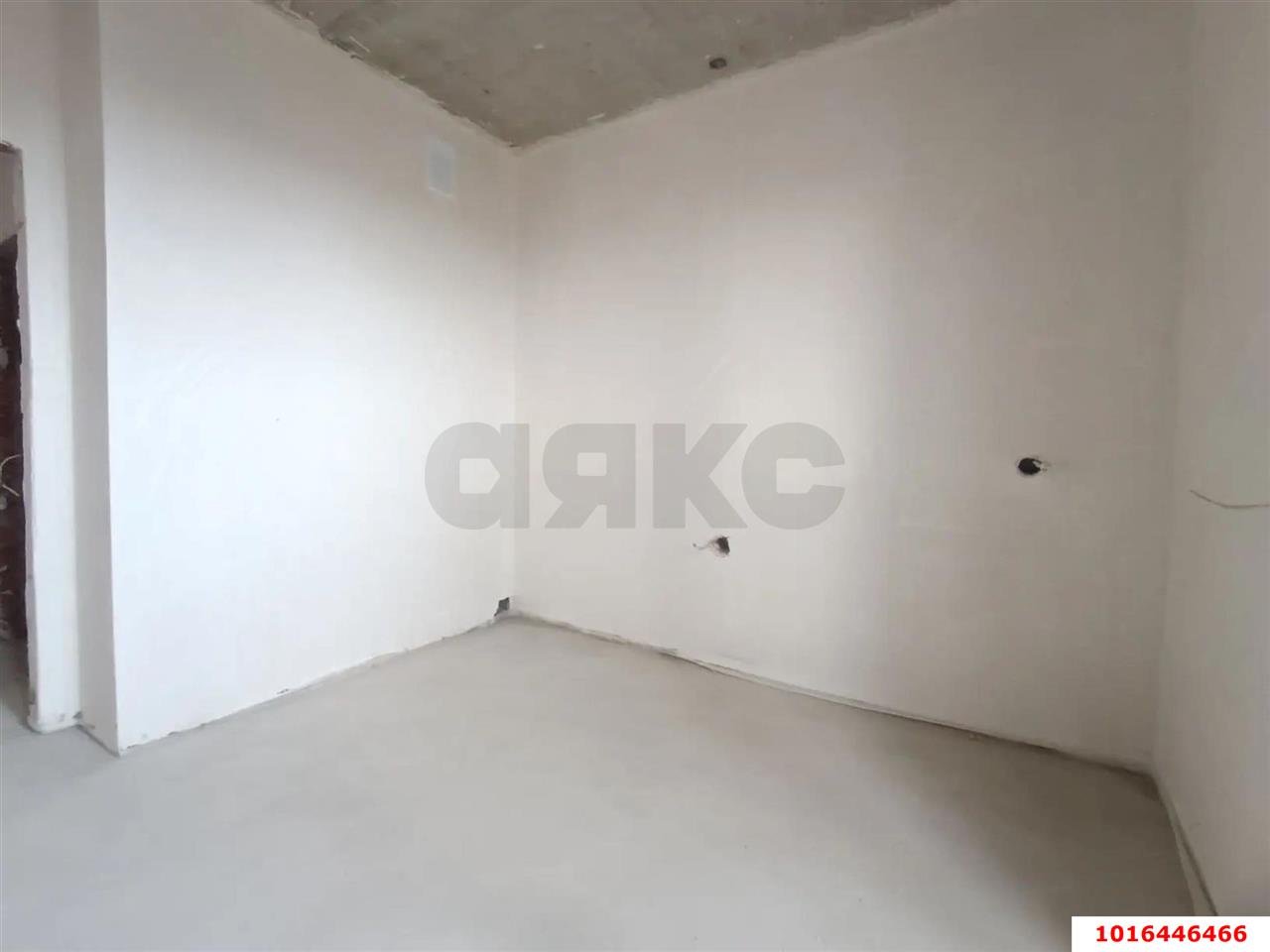 Фото №4: 1-комнатная квартира 32 м² - Яблоновский, ул. Луговая, 7/7