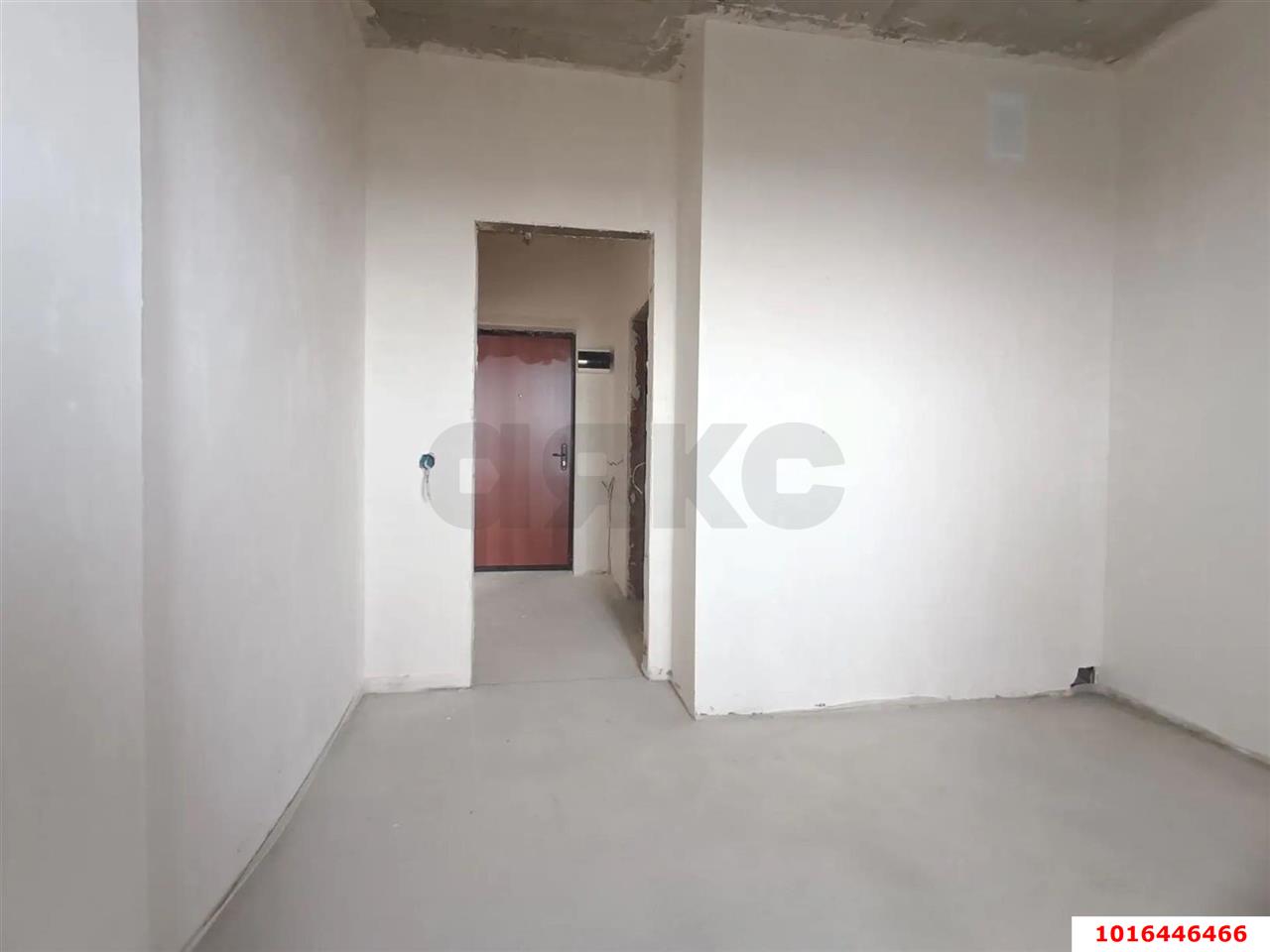 Фото №6: 1-комнатная квартира 32 м² - Яблоновский, ул. Луговая, 7/7