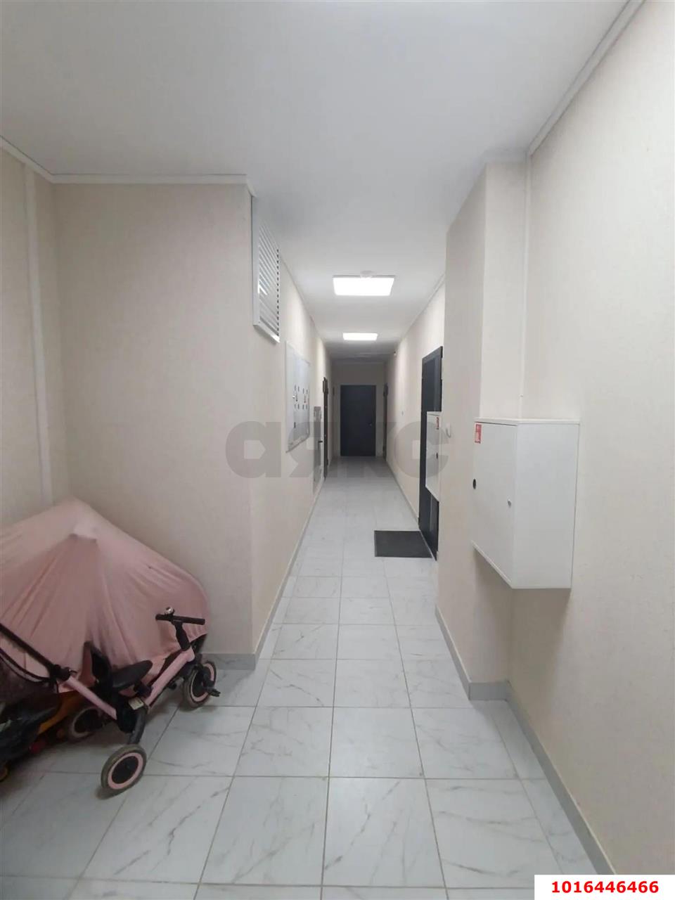 Фото №9: 1-комнатная квартира 32 м² - Яблоновский, ул. Луговая, 7/7