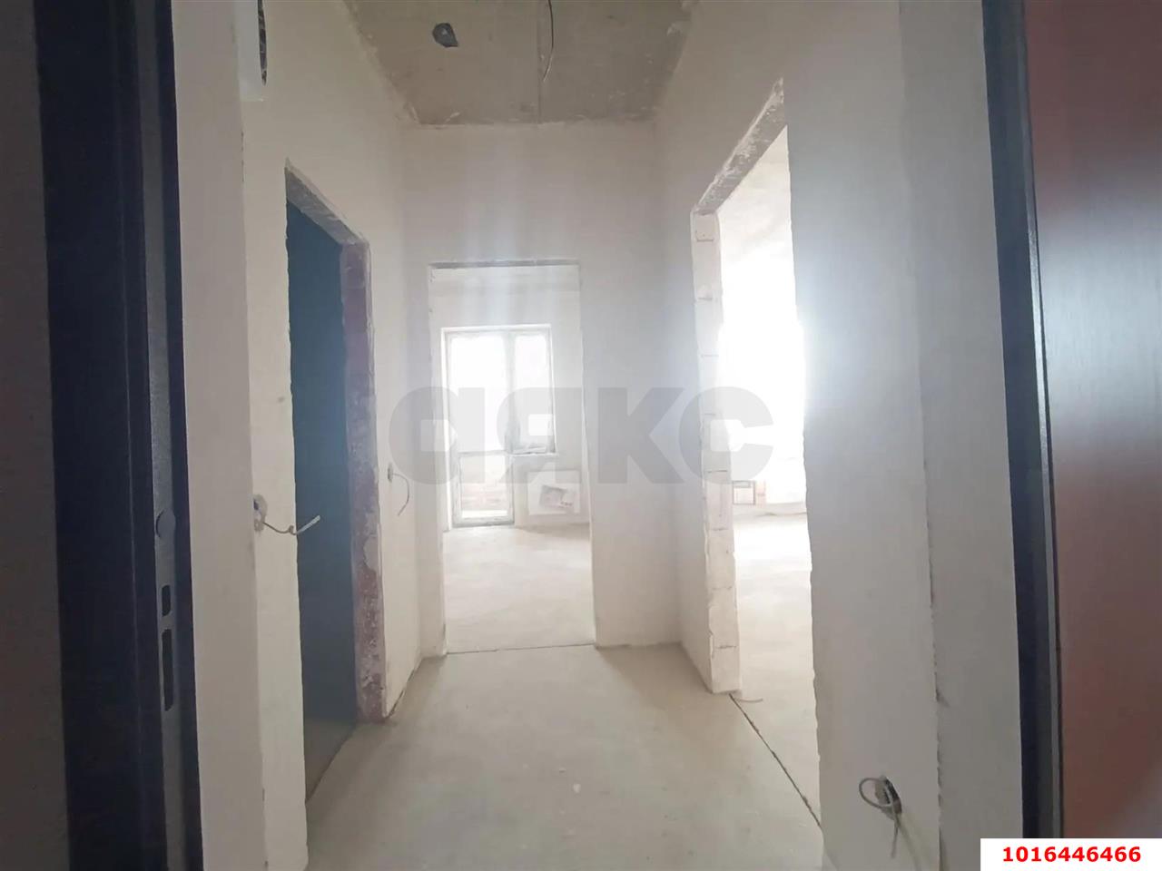 Фото №5: 1-комнатная квартира 32 м² - Яблоновский, ул. Луговая, 7/7