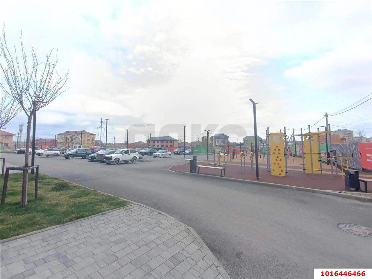 Фото №14: 1-комнатная квартира 32 м² - Яблоновский, ул. Луговая, 7/7