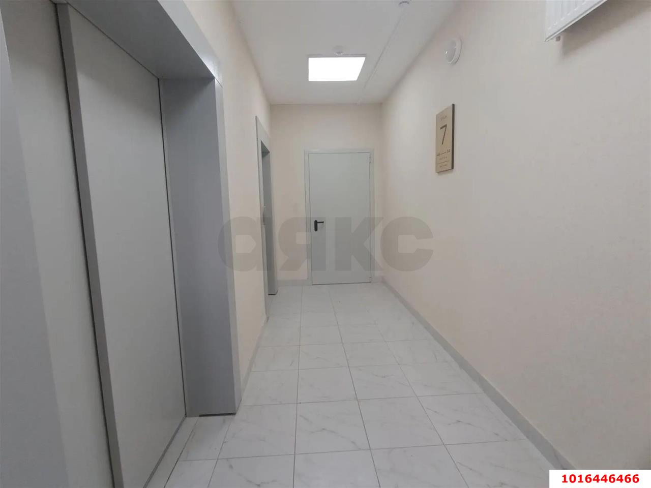 Фото №10: 1-комнатная квартира 32 м² - Яблоновский, ул. Луговая, 7/7