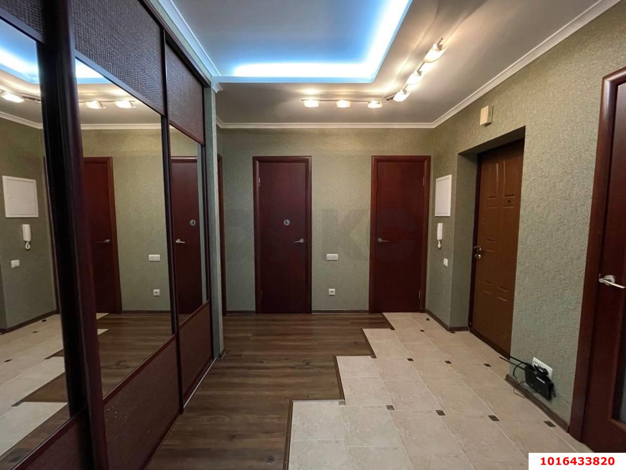 Фото №8: 3-комнатная квартира 72 м² - Краснодар, Карасунский внутригородской округ, мкр. Гидростроителей, ул. Невкипелого, 2