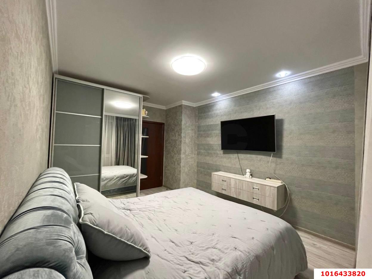 Фото №9: 3-комнатная квартира 72 м² - Краснодар, Карасунский внутригородской округ, мкр. Гидростроителей, ул. Невкипелого, 2