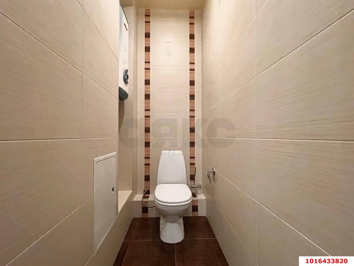 Фото №16: 3-комнатная квартира 72 м² - Краснодар, Карасунский внутригородской округ, мкр. Гидростроителей, ул. Невкипелого, 2