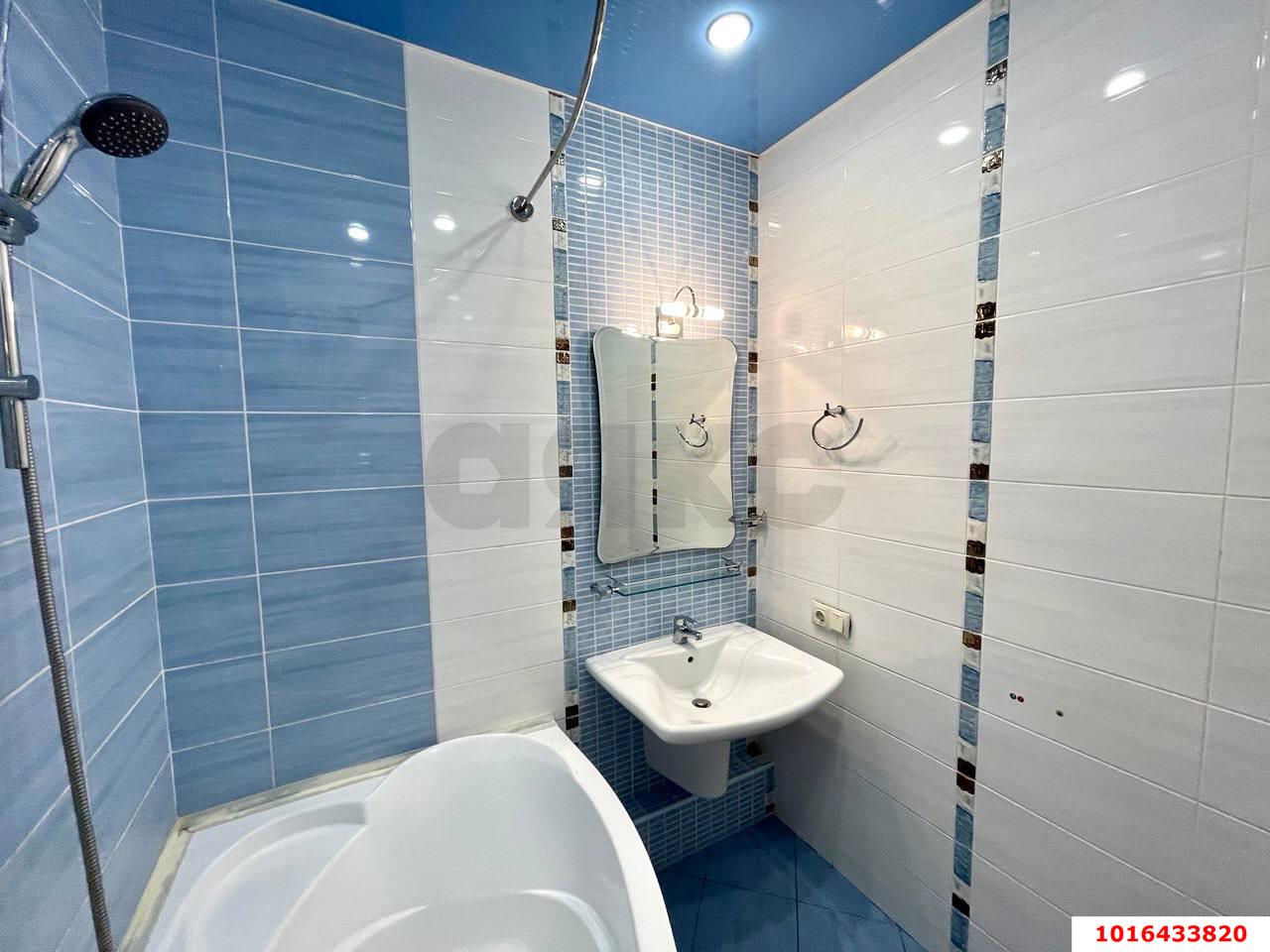 Фото №15: 3-комнатная квартира 72 м² - Краснодар, Карасунский внутригородской округ, мкр. Гидростроителей, ул. Невкипелого, 2