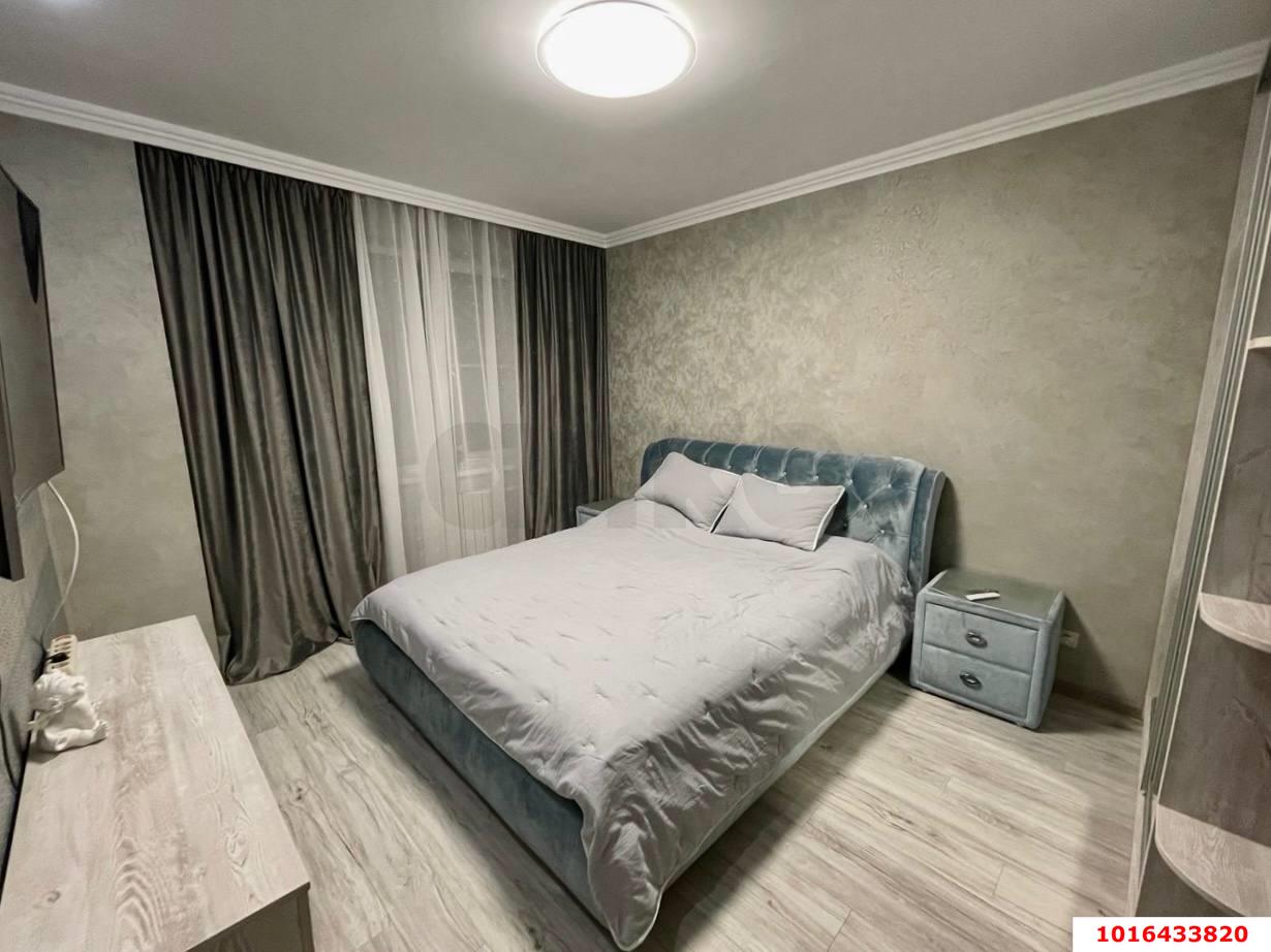 Фото №2: 3-комнатная квартира 72 м² - Краснодар, Карасунский внутригородской округ, мкр. Гидростроителей, ул. Невкипелого, 2