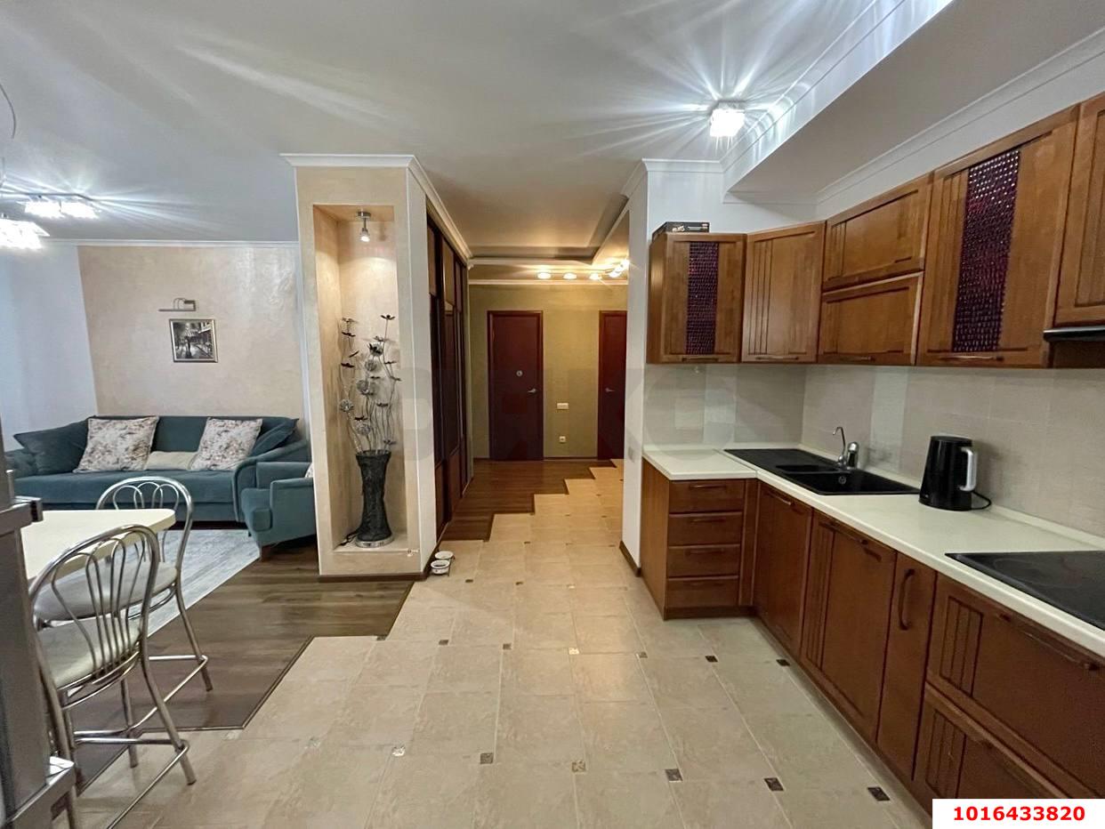 Фото №4: 3-комнатная квартира 72 м² - Краснодар, Карасунский внутригородской округ, мкр. Гидростроителей, ул. Невкипелого, 2