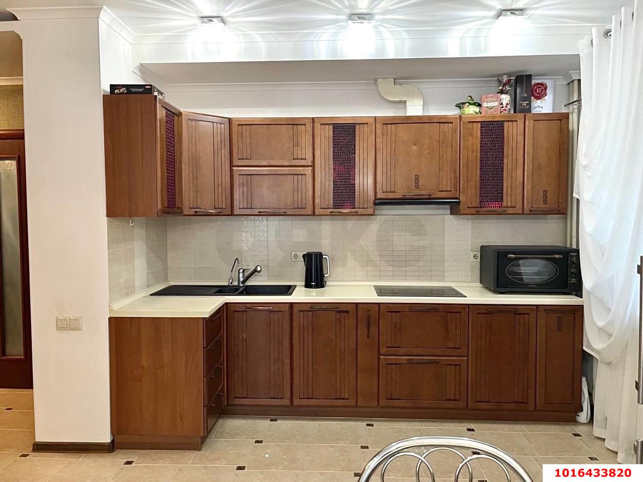 Фото №5: 3-комнатная квартира 72 м² - Краснодар, Карасунский внутригородской округ, мкр. Гидростроителей, ул. Невкипелого, 2