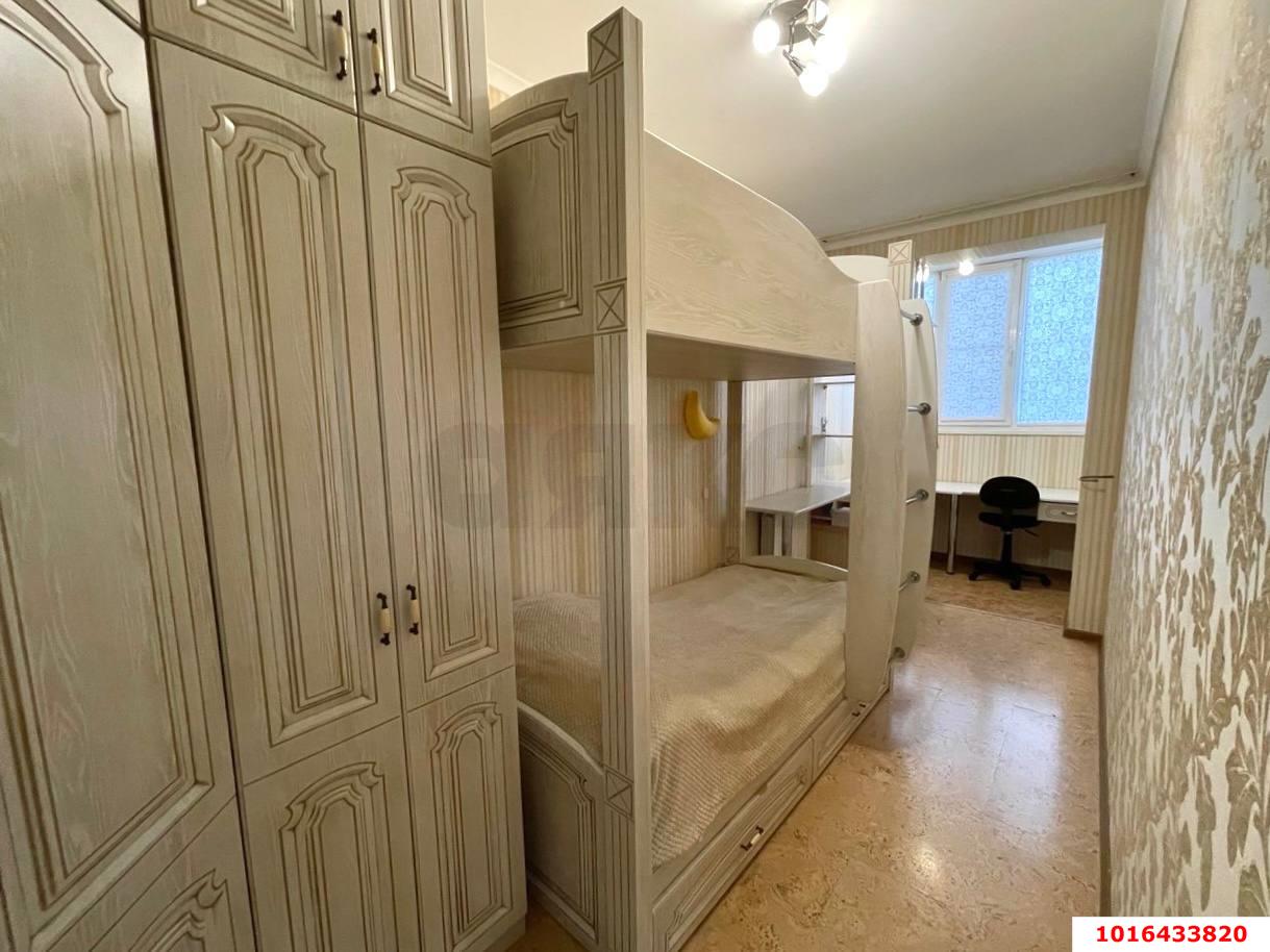 Фото №11: 3-комнатная квартира 72 м² - Краснодар, Карасунский внутригородской округ, мкр. Гидростроителей, ул. Невкипелого, 2