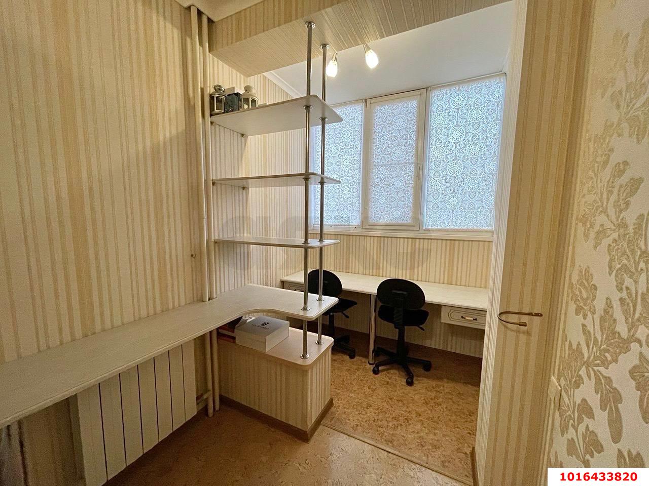 Фото №13: 3-комнатная квартира 72 м² - Краснодар, Карасунский внутригородской округ, мкр. Гидростроителей, ул. Невкипелого, 2