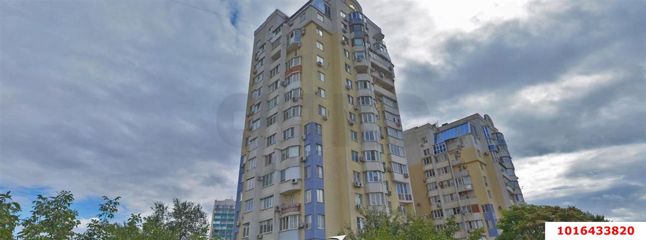 Фото №18: 3-комнатная квартира 72 м² - Краснодар, Карасунский внутригородской округ, мкр. Гидростроителей, ул. Невкипелого, 2