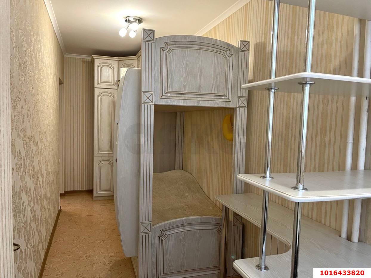 Фото №12: 3-комнатная квартира 72 м² - Краснодар, Карасунский внутригородской округ, мкр. Гидростроителей, ул. Невкипелого, 2