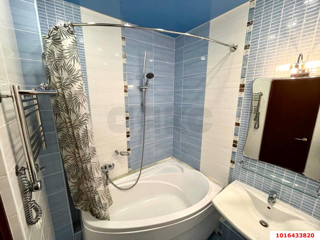 Фото №14: 3-комнатная квартира 72 м² - Краснодар, Карасунский внутригородской округ, мкр. Гидростроителей, ул. Невкипелого, 2