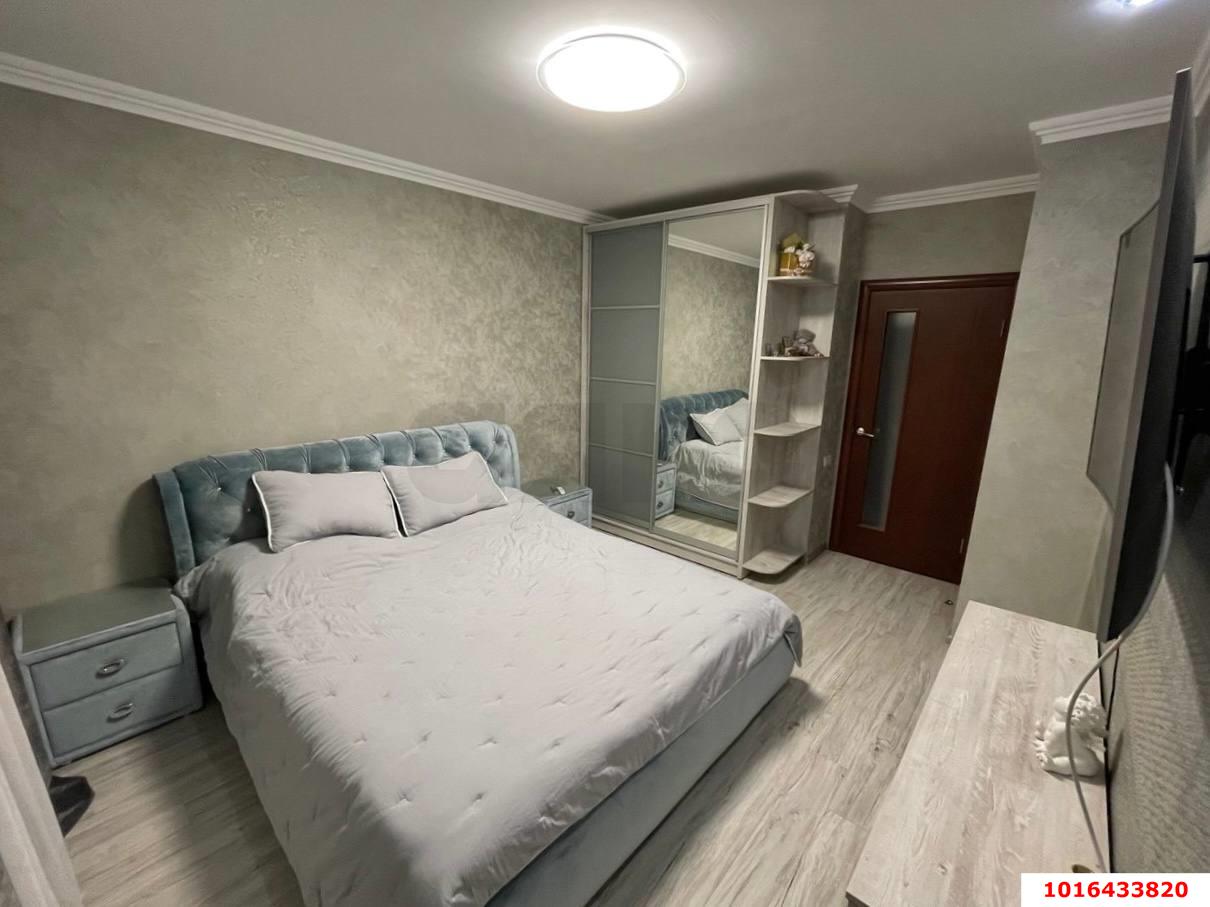 Фото №7: 3-комнатная квартира 72 м² - Краснодар, Карасунский внутригородской округ, мкр. Гидростроителей, ул. Невкипелого, 2