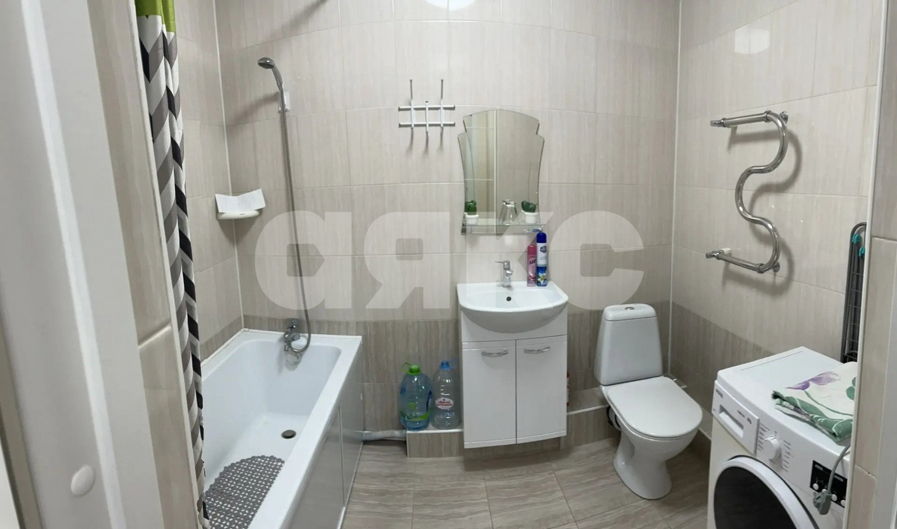 Фото №5: Студия 28 м² - Анапа, жилой комплекс Красная Площадь, мкр. жилой комплекс Красная Площадь, ул. Астраханская, 97