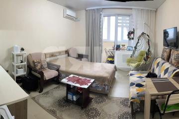 Фото №3: Студия 28 м² - Анапа, мкр. жилой комплекс Красная Площадь, ул. Астраханская, 97