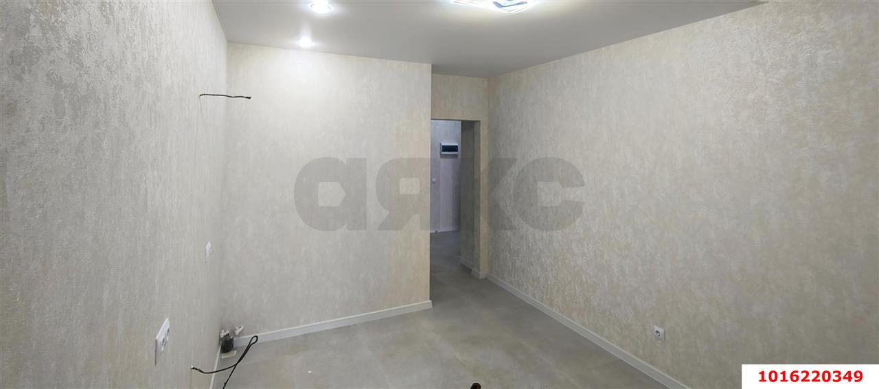 Фото №11: 1-комнатная квартира 43 м² - Знаменский, Карасунский внутригородской округ, мкр. Родные Просторы, ул. Природная, 10Бк19