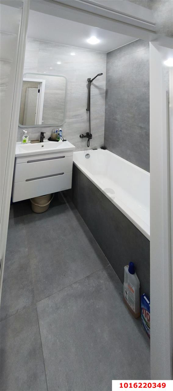 Фото №6: 1-комнатная квартира 43 м² - Знаменский, Карасунский внутригородской округ, мкр. Родные Просторы, ул. Природная, 10Бк19