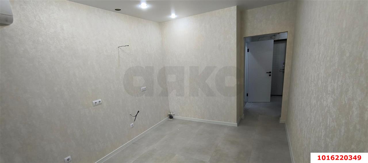 Фото №7: 1-комнатная квартира 43 м² - Знаменский, Карасунский внутригородской округ, мкр. Родные Просторы, ул. Природная, 10Бк19