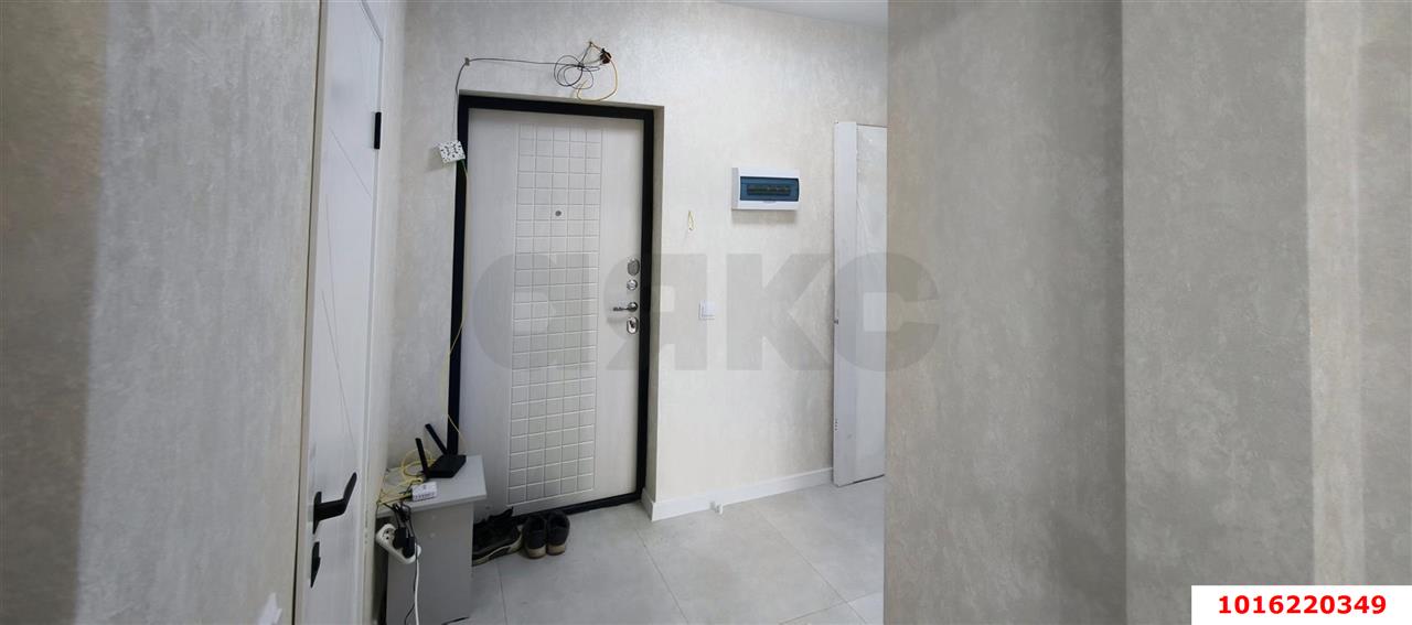 Фото №8: 1-комнатная квартира 43 м² - Знаменский, Карасунский внутригородской округ, мкр. Родные Просторы, ул. Природная, 10Бк19