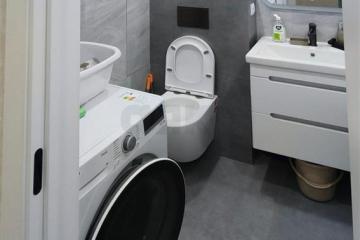 Фото №5: 1-комнатная квартира 43 м² - Знаменский, мкр. Родные Просторы, ул. Природная, 10Бк19