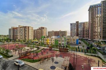 Фото №1: 1-комнатная квартира 43 м² - Знаменский, мкр. Родные Просторы, ул. Природная, 10Бк19