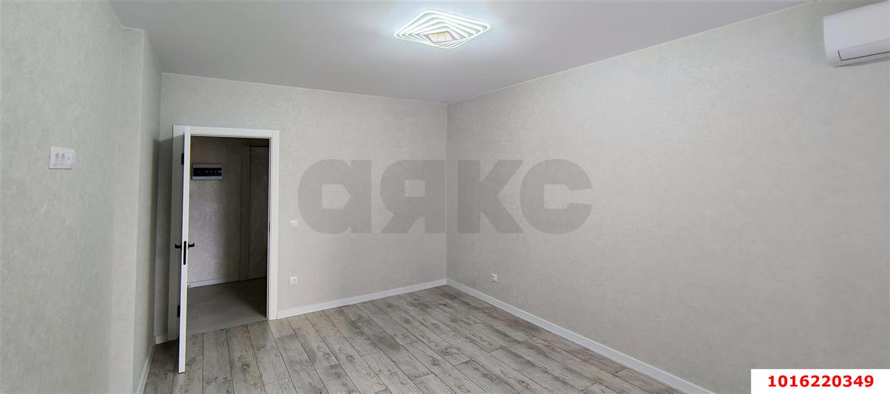 Фото №13: 1-комнатная квартира 43 м² - Знаменский, Карасунский внутригородской округ, мкр. Родные Просторы, ул. Природная, 10Бк19