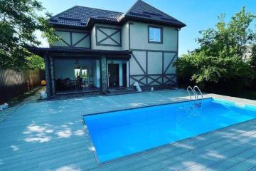 Фото №1: Дом 151 м² - Октябрьский, ст Тополь, ул. Садовая, 18