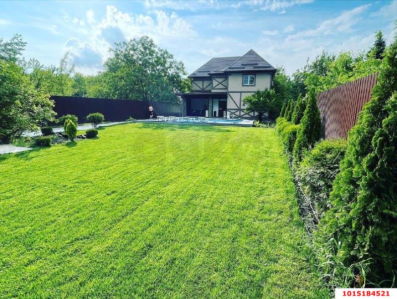 Фото №2: Дом 151 м² + 7.7 сот. - Октябрьский, Прикубанский внутригородской округ, ст Тополь, ул. Садовая, 18