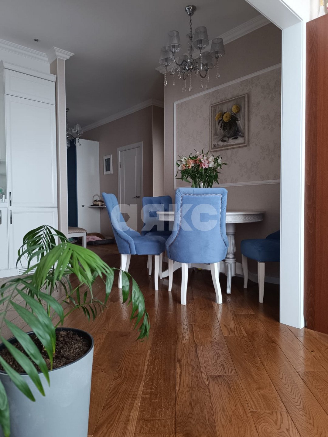 Фото №5: 2-комнатная квартира 74 м² - Геленджик