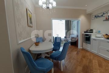 Фото №1: 2-комнатная квартира 74 м² - Геленджик, 