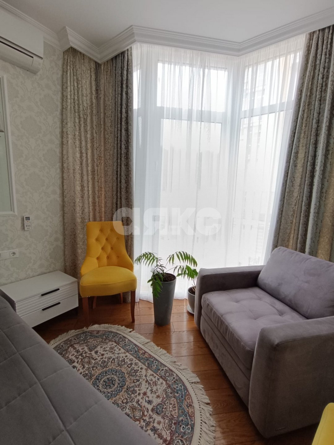 Фото №12: 2-комнатная квартира 74 м² - Геленджик