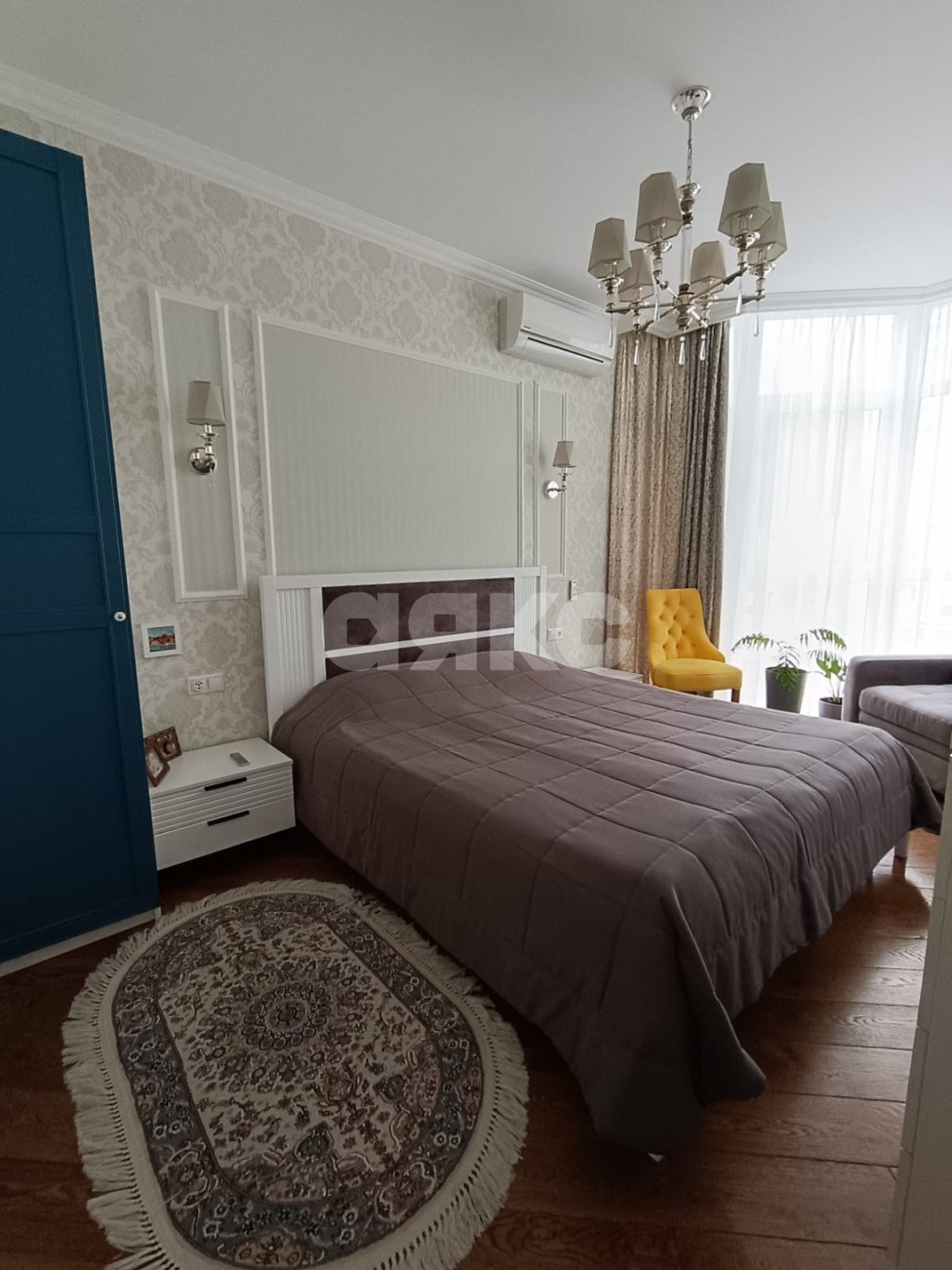 Фото №9: 2-комнатная квартира 74 м² - Геленджик