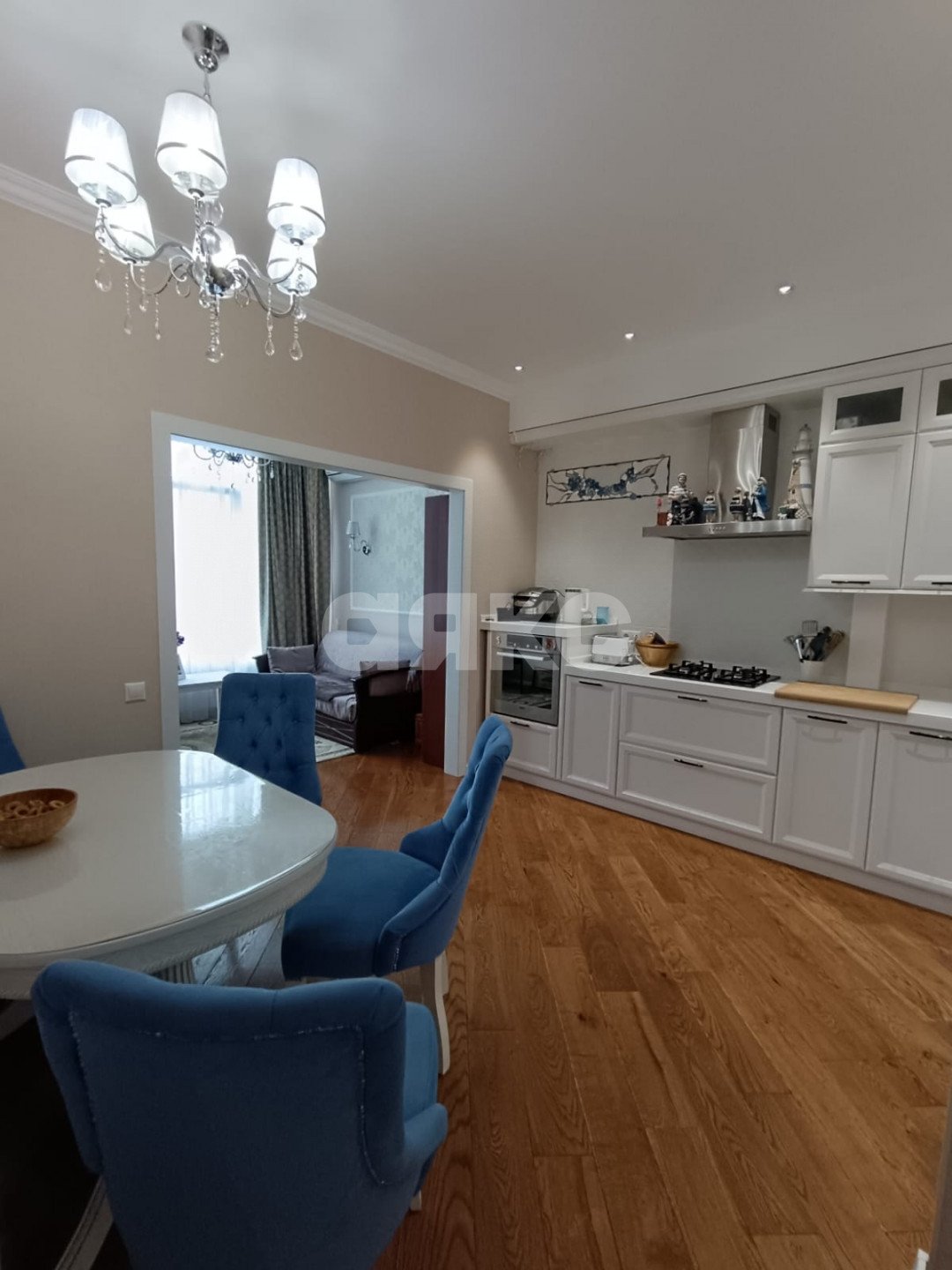 Фото №2: 2-комнатная квартира 74 м² - Геленджик