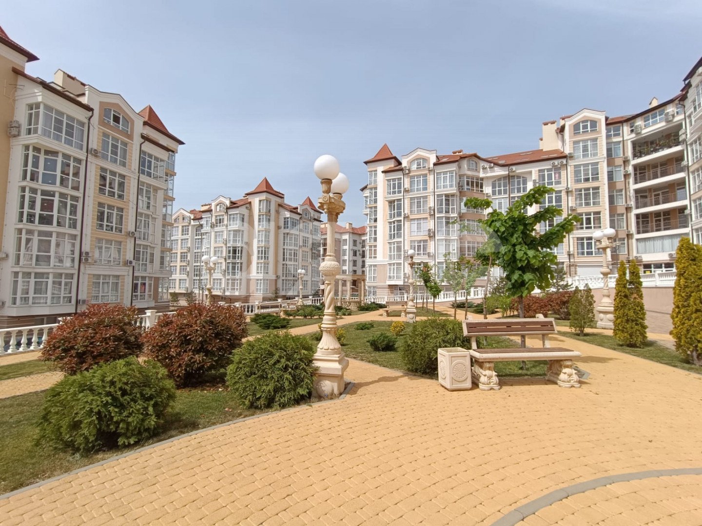 Фото №27: 2-комнатная квартира 74 м² - Геленджик