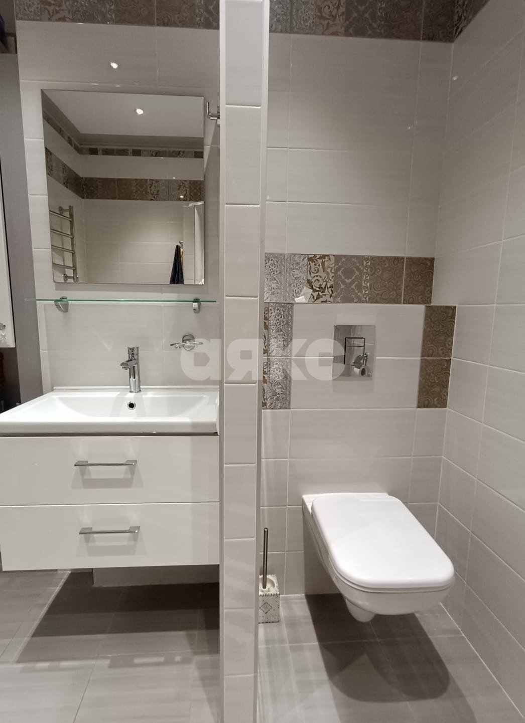 Фото №18: 2-комнатная квартира 74 м² - Геленджик