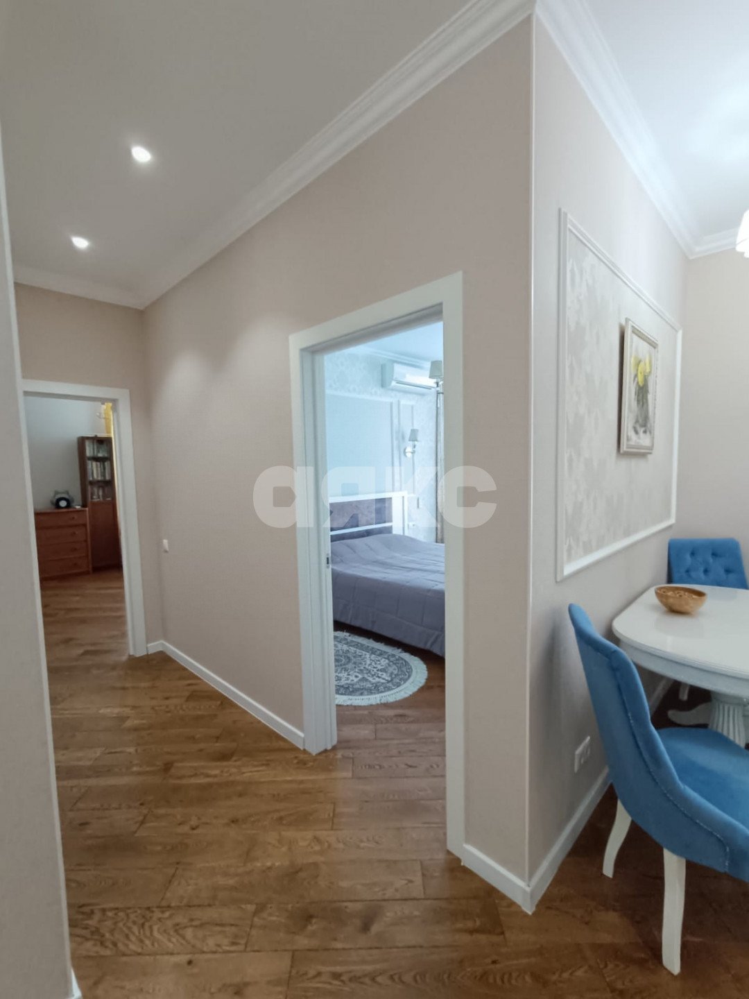 Фото №8: 2-комнатная квартира 74 м² - Геленджик