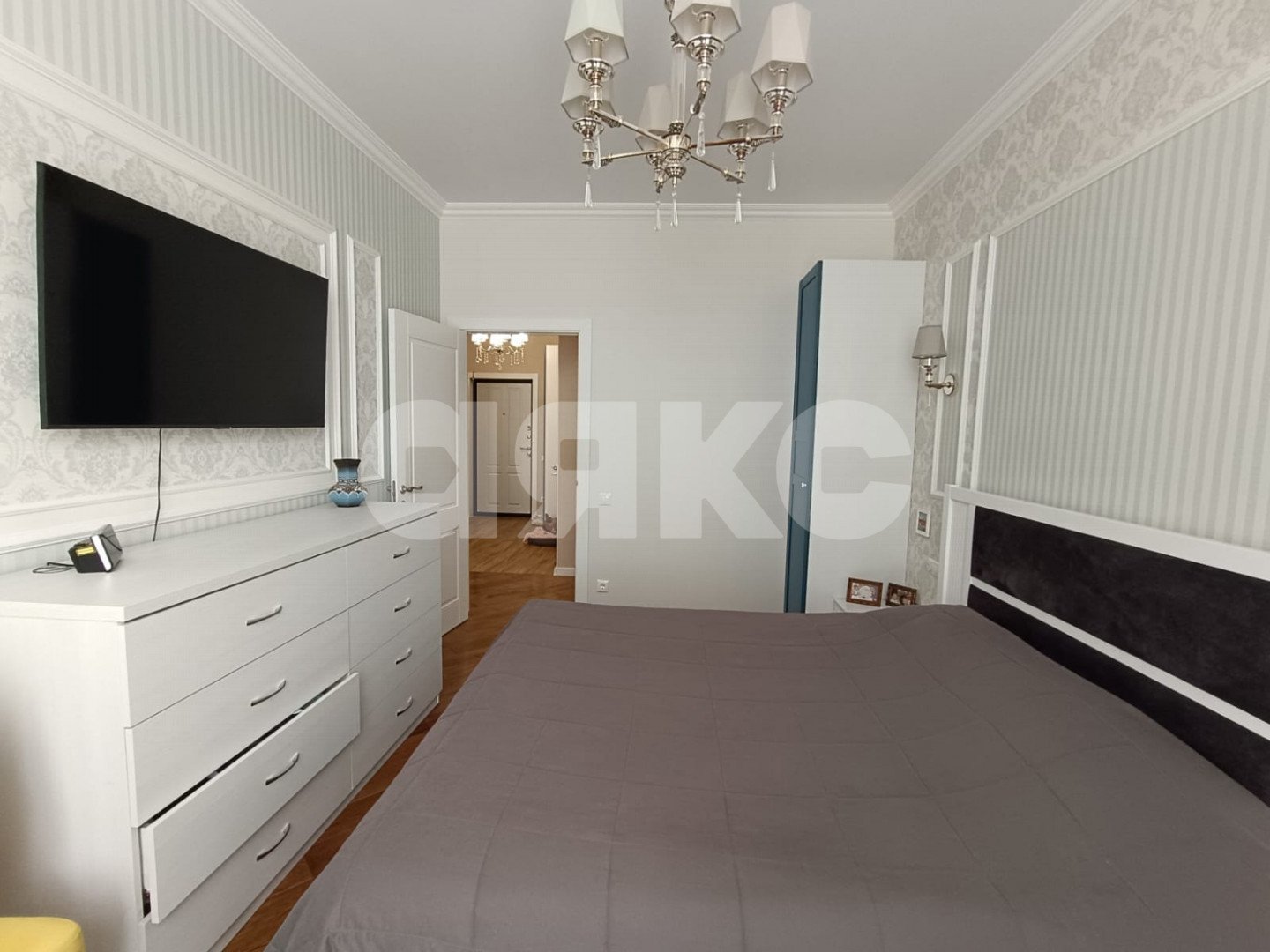 Фото №10: 2-комнатная квартира 74 м² - Геленджик